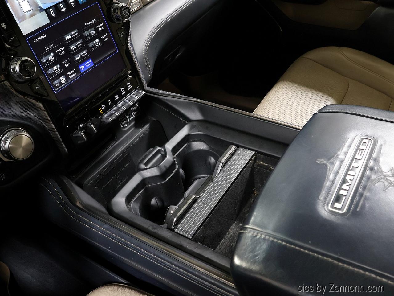 RAM 1500 Limited 4x4 Crew Cab 5'7" Box 2021