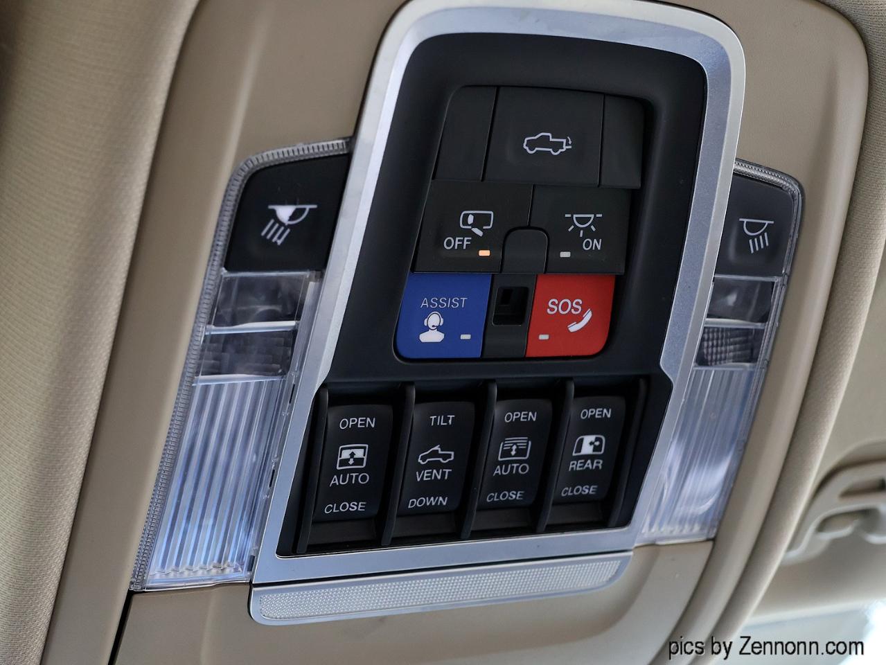 RAM 1500 Limited 4x4 Crew Cab 5'7" Box 2021