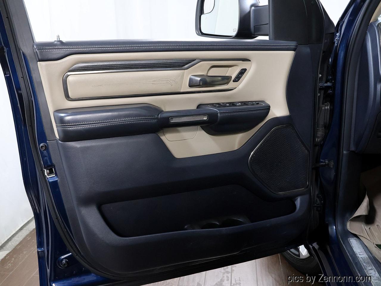 RAM 1500 Limited 4x4 Crew Cab 5'7" Box 2021