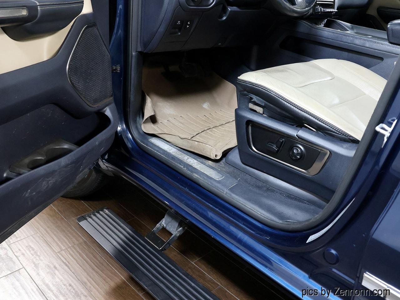 RAM 1500 Limited 4x4 Crew Cab 5'7" Box 2021