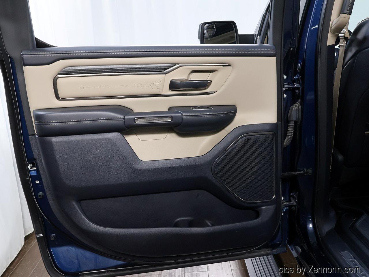 RAM 1500 Limited 4x4 Crew Cab 5'7" Box 2021