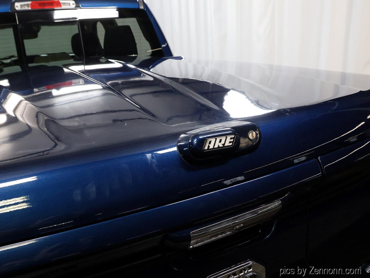 RAM 1500 Limited 4x4 Crew Cab 5'7" Box 2021