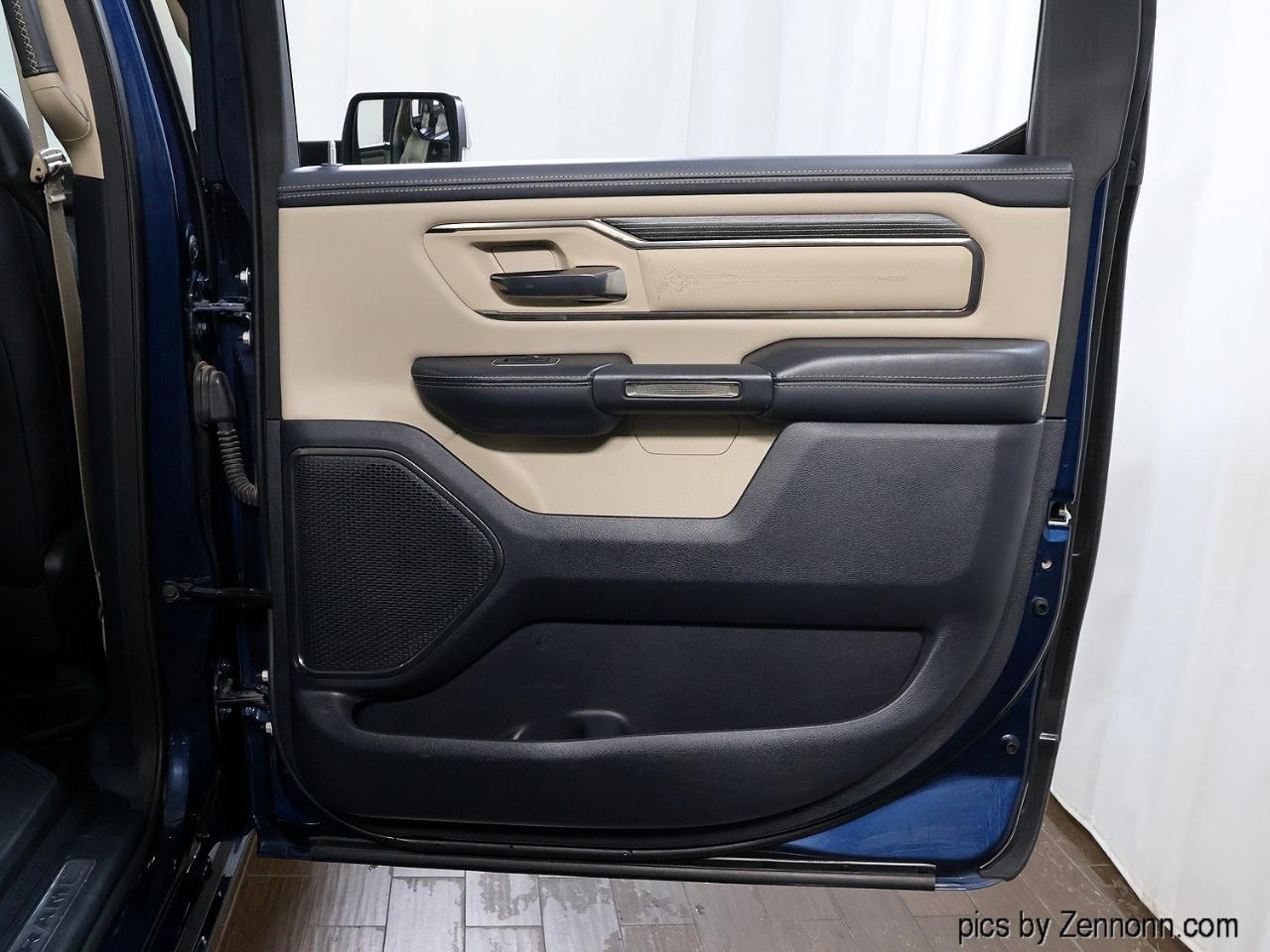 RAM 1500 Limited 4x4 Crew Cab 5'7" Box 2021