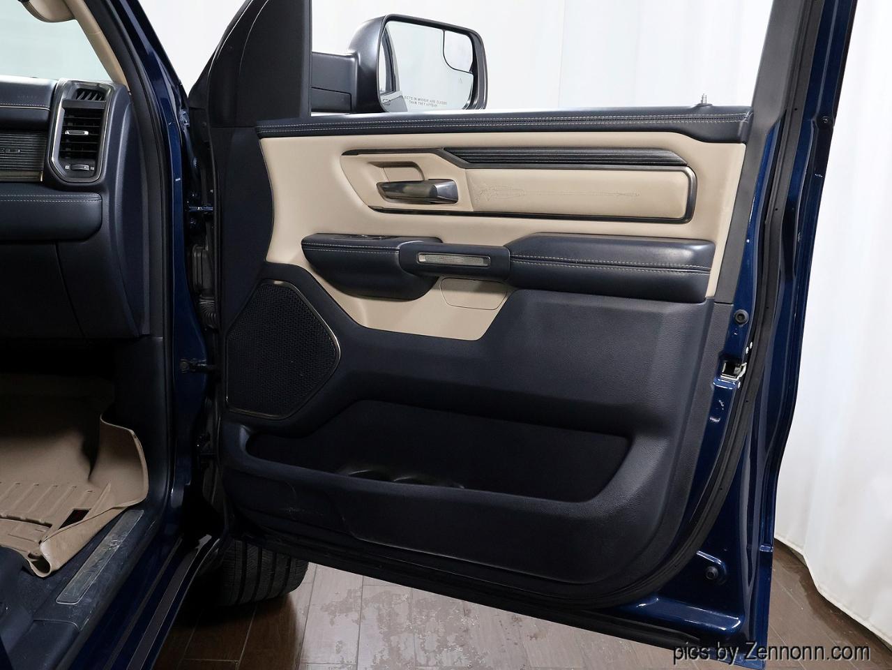 RAM 1500 Limited 4x4 Crew Cab 5'7" Box 2021