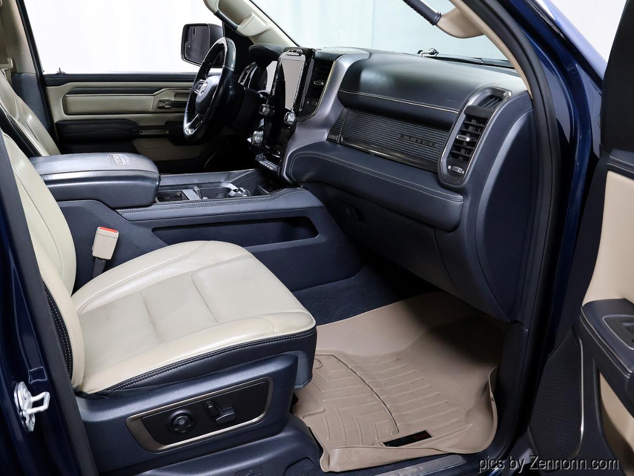 RAM 1500 Limited 4x4 Crew Cab 5'7" Box 2021