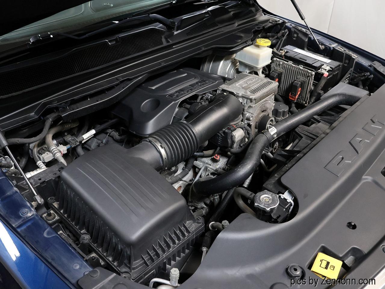 RAM 1500 Limited 4x4 Crew Cab 5'7" Box 2021