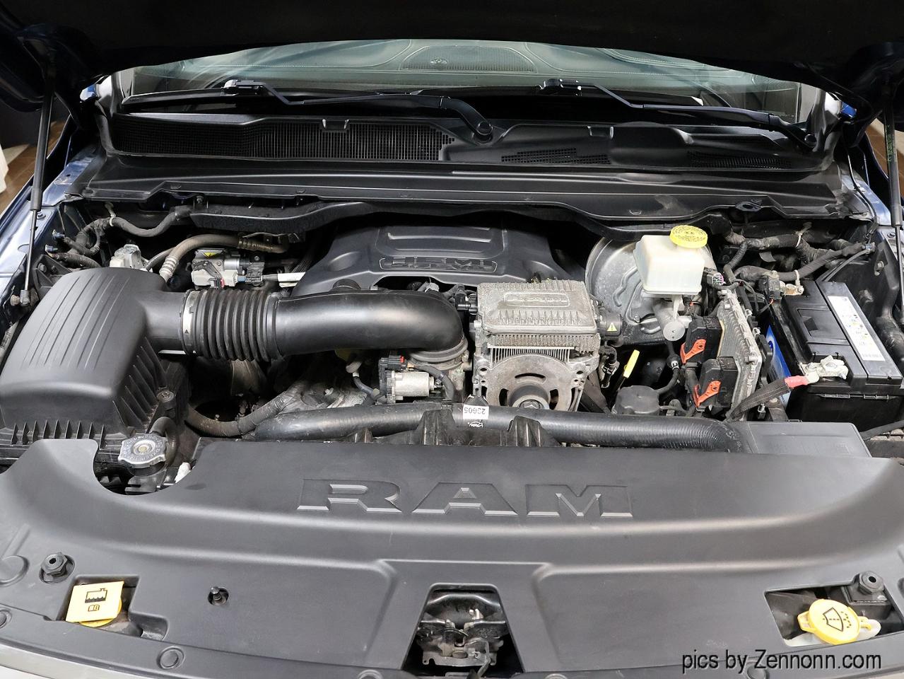 RAM 1500 Limited 4x4 Crew Cab 5'7" Box 2021