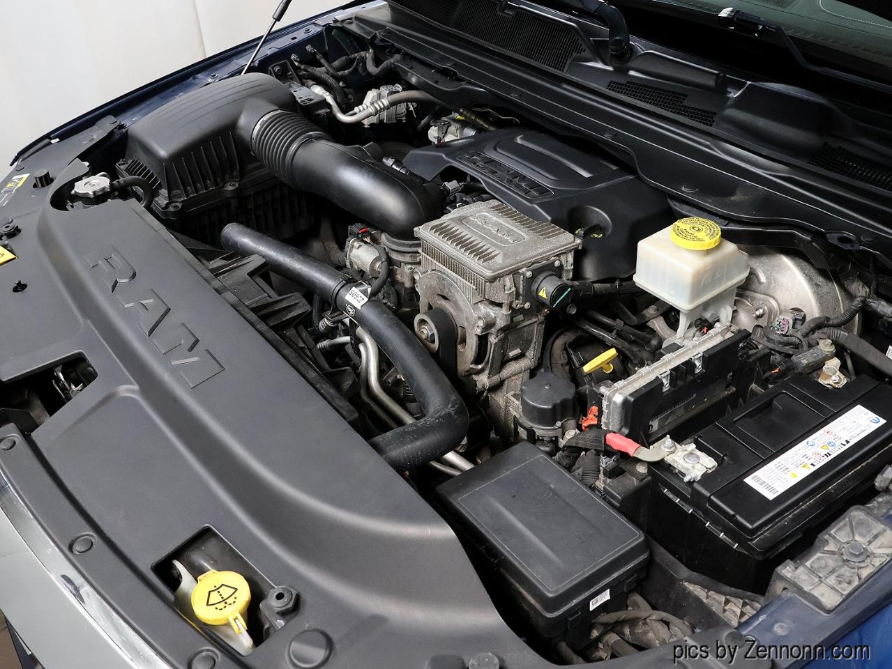 RAM 1500 Limited 4x4 Crew Cab 5'7" Box 2021