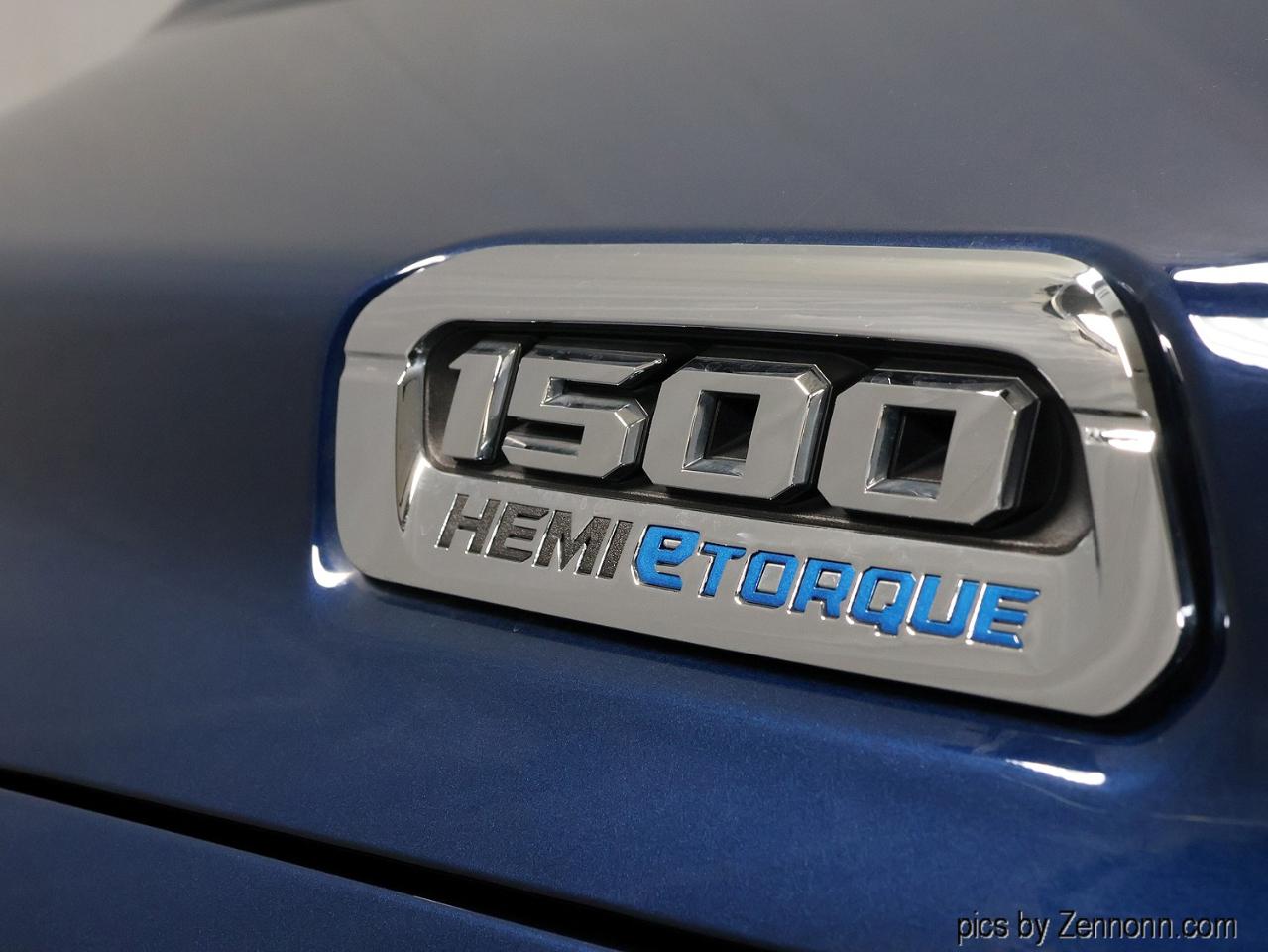 RAM 1500 Limited 4x4 Crew Cab 5'7" Box 2021