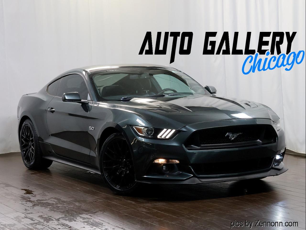 2015 Ford Mustang 2dr Fastback GT
