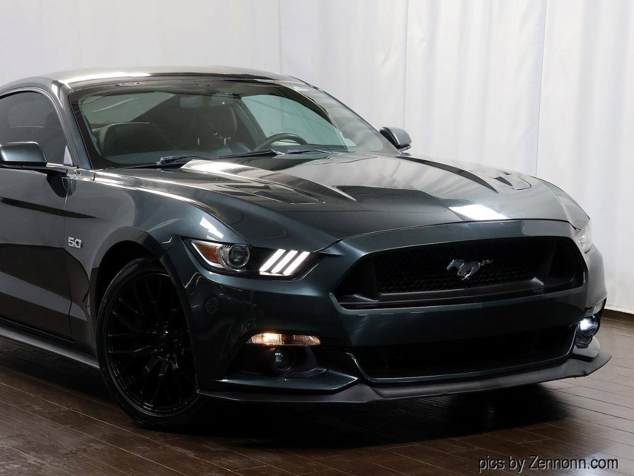 Ford Mustang 2dr Fastback GT 2015