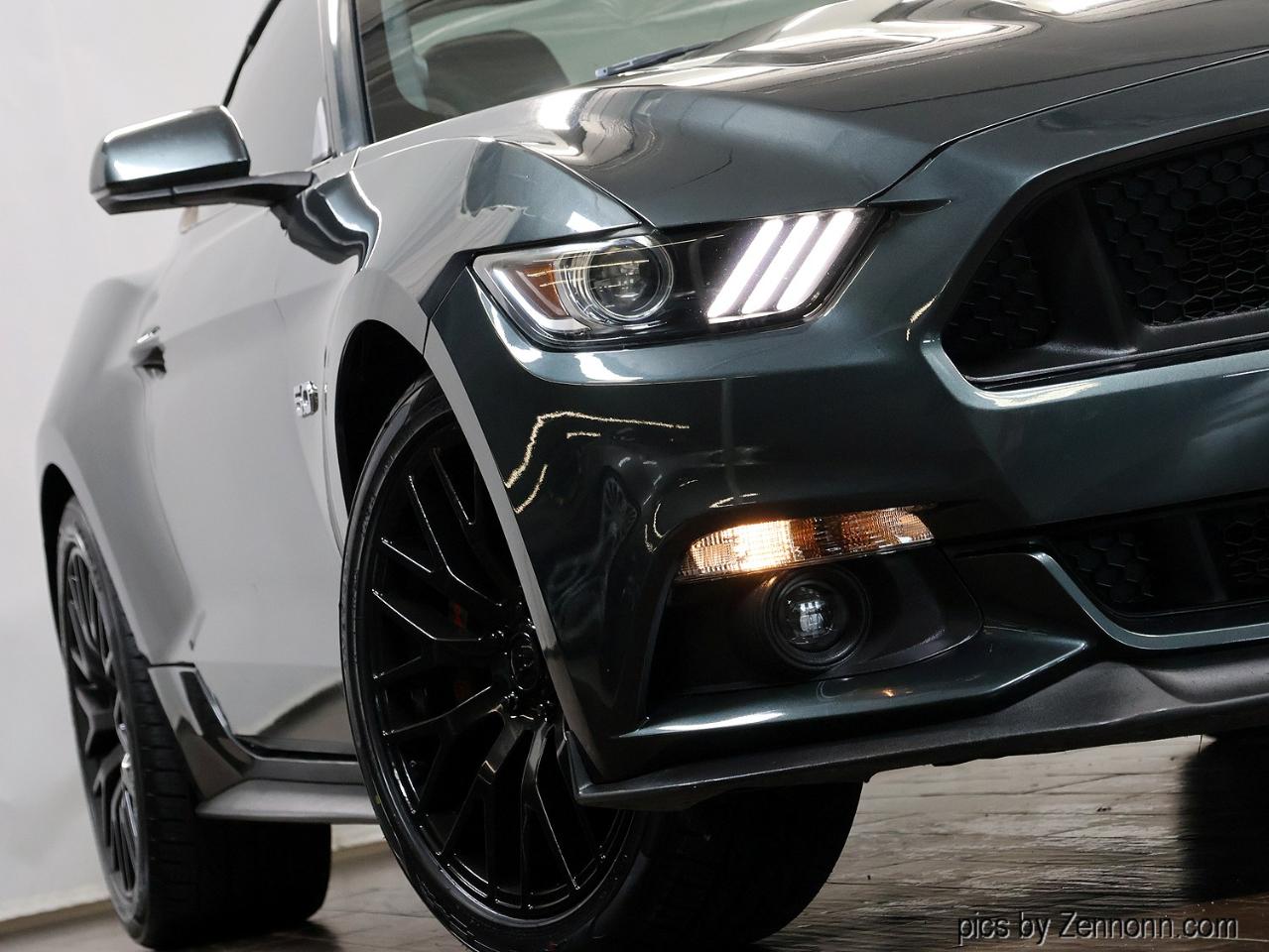 Ford Mustang 2dr Fastback GT 2015
