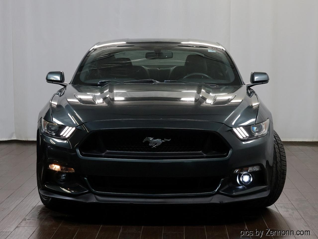 Ford Mustang 2dr Fastback GT 2015