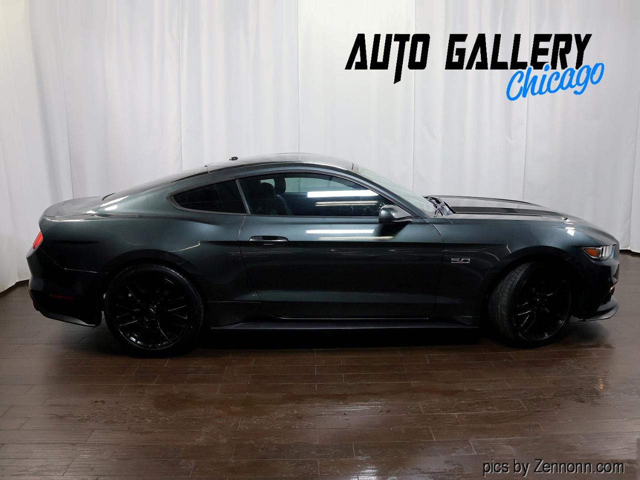Ford Mustang 2dr Fastback GT 2015