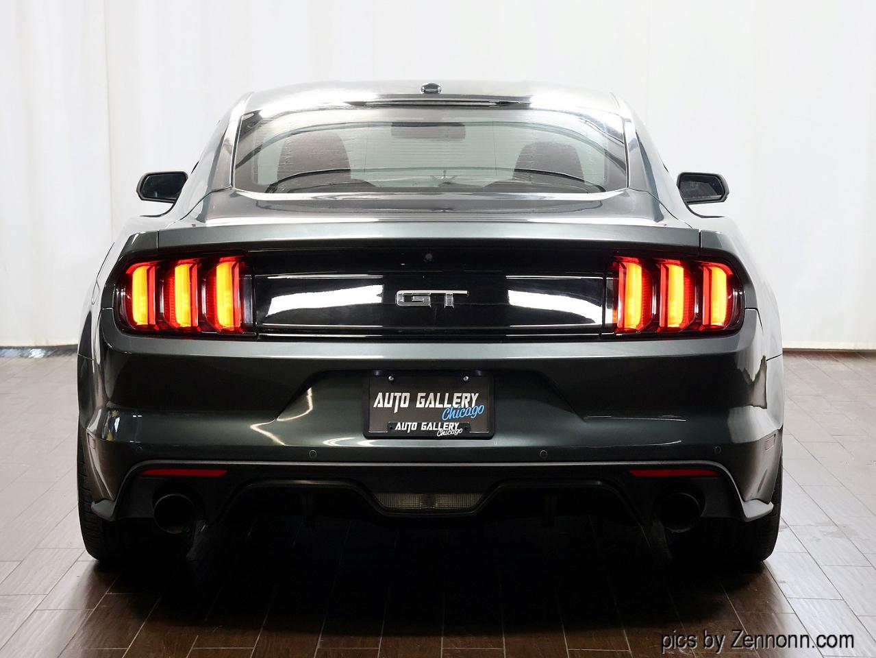 Ford Mustang 2dr Fastback GT 2015