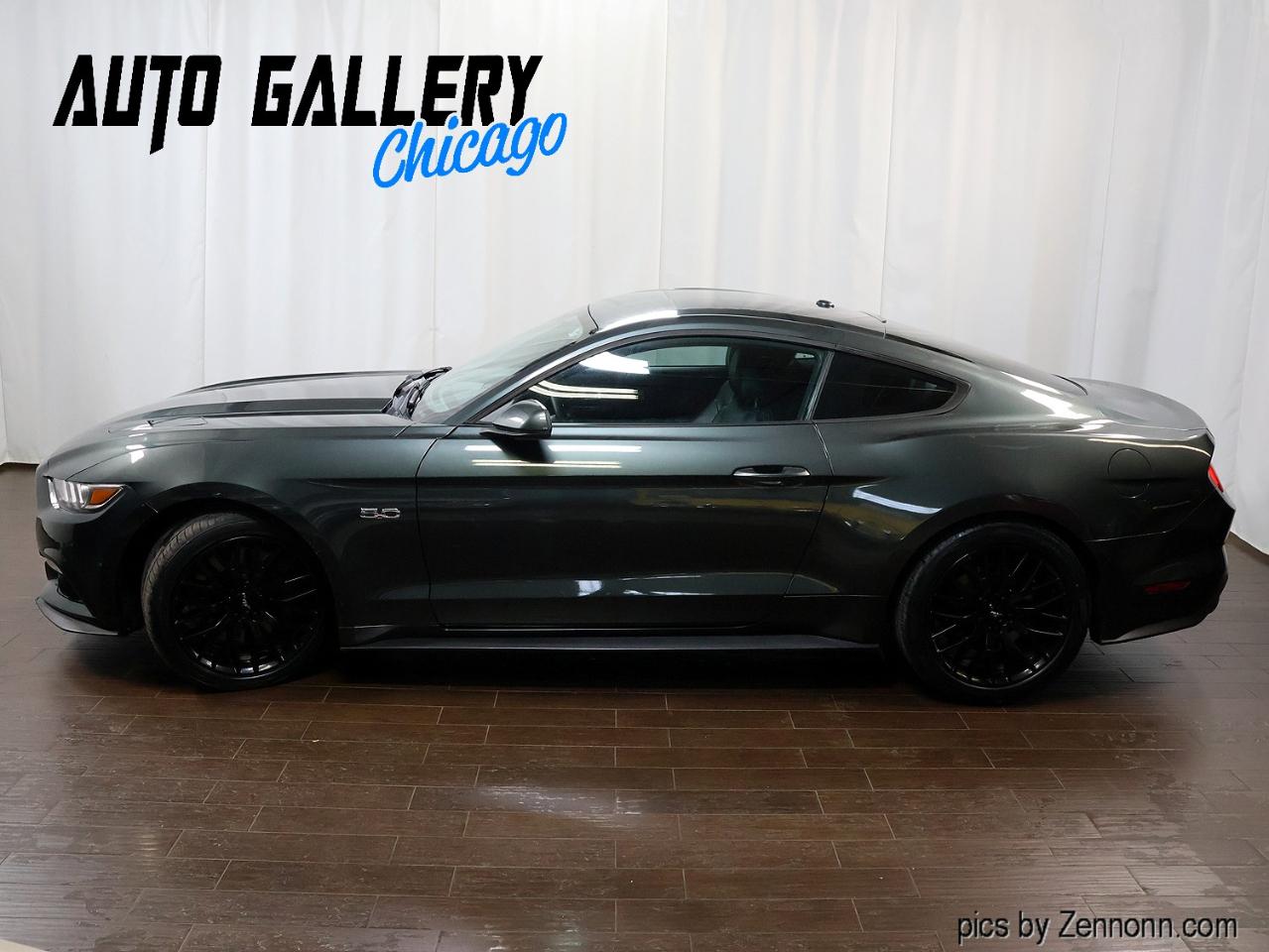Ford Mustang 2dr Fastback GT 2015