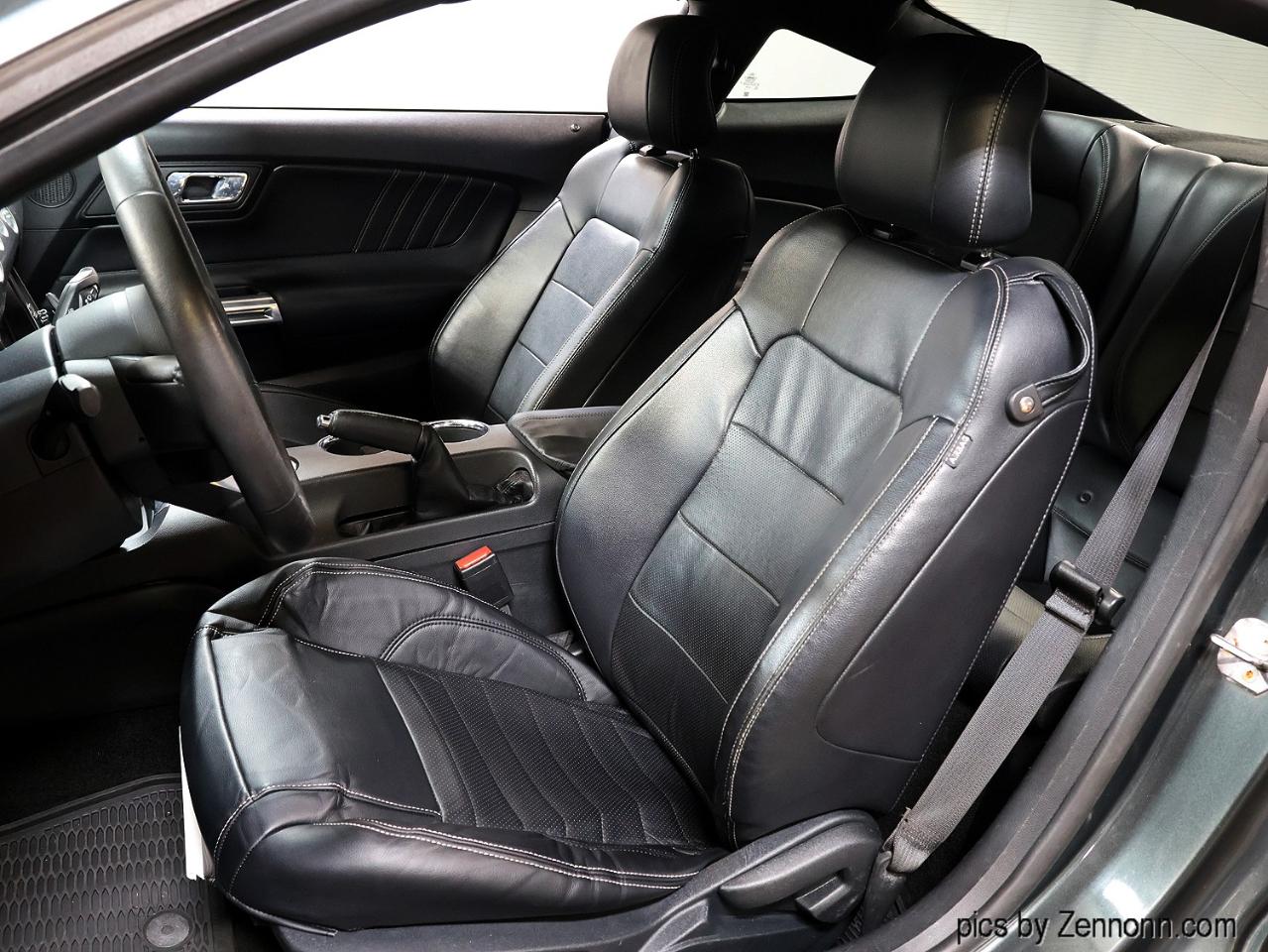 Ford Mustang 2dr Fastback GT 2015