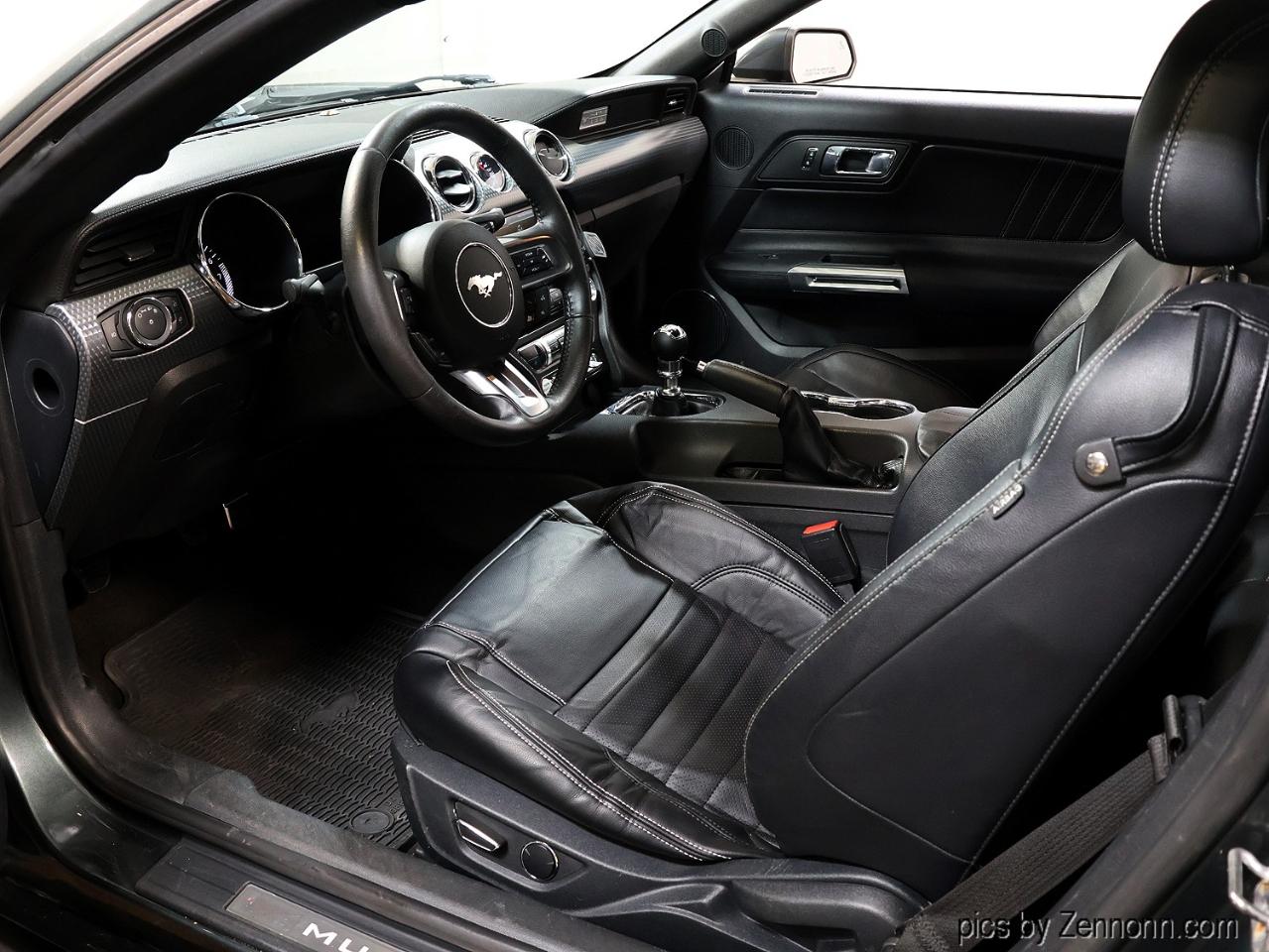 Ford Mustang 2dr Fastback GT 2015