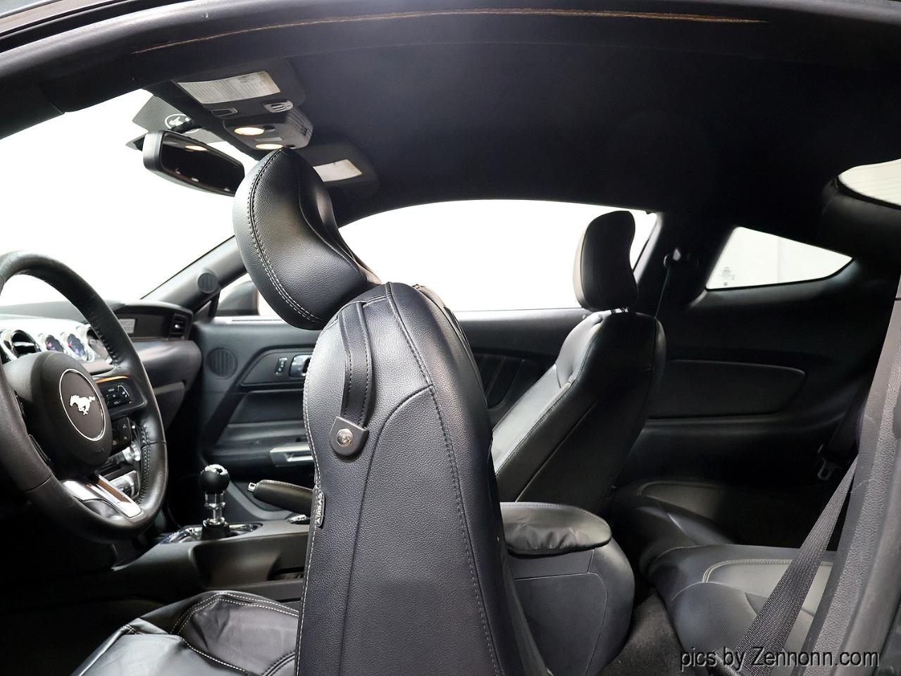 Ford Mustang 2dr Fastback GT 2015