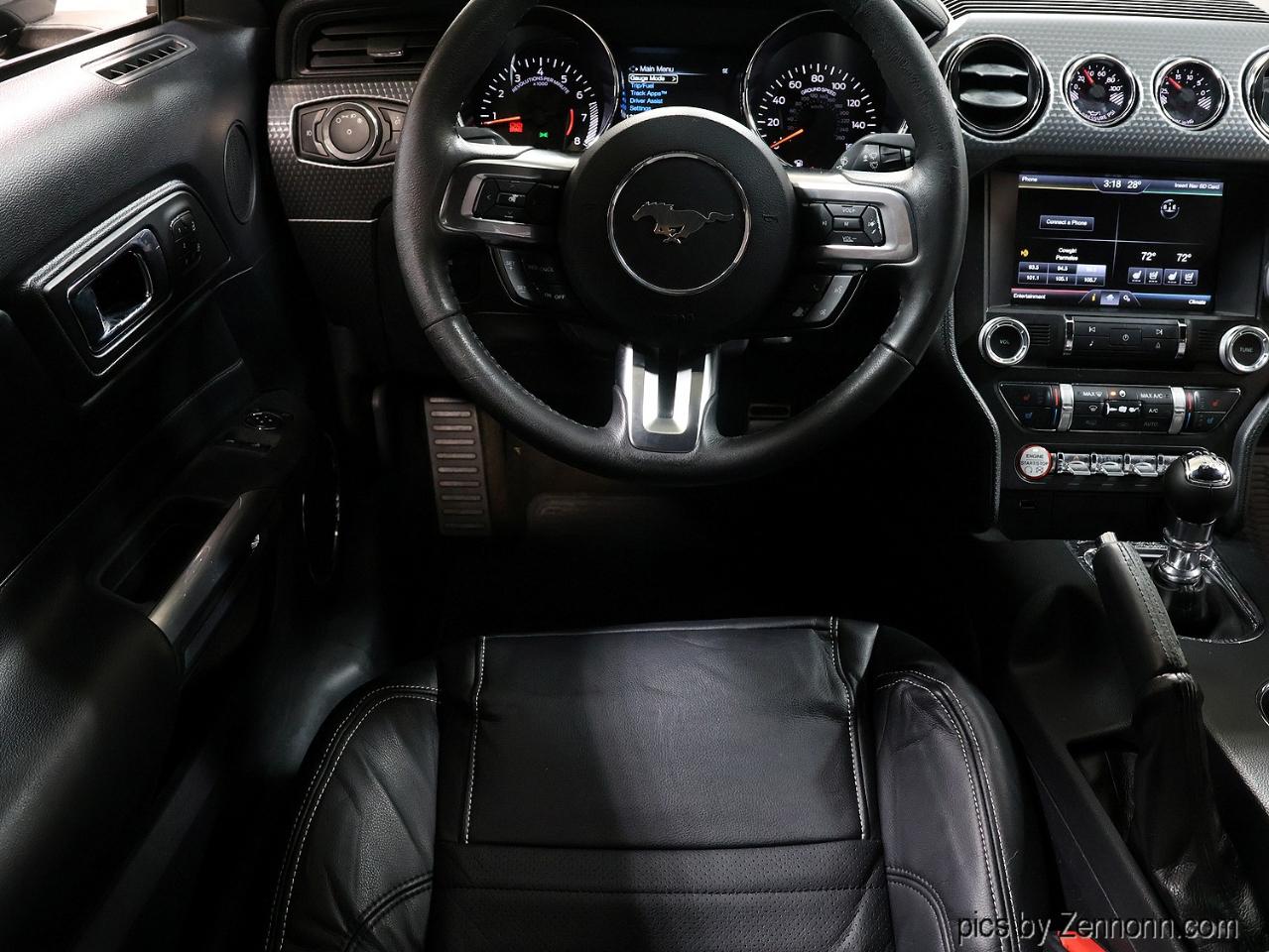 Ford Mustang 2dr Fastback GT 2015