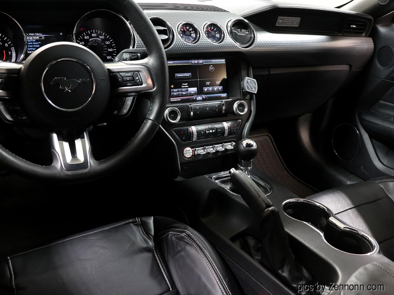 Ford Mustang 2dr Fastback GT 2015