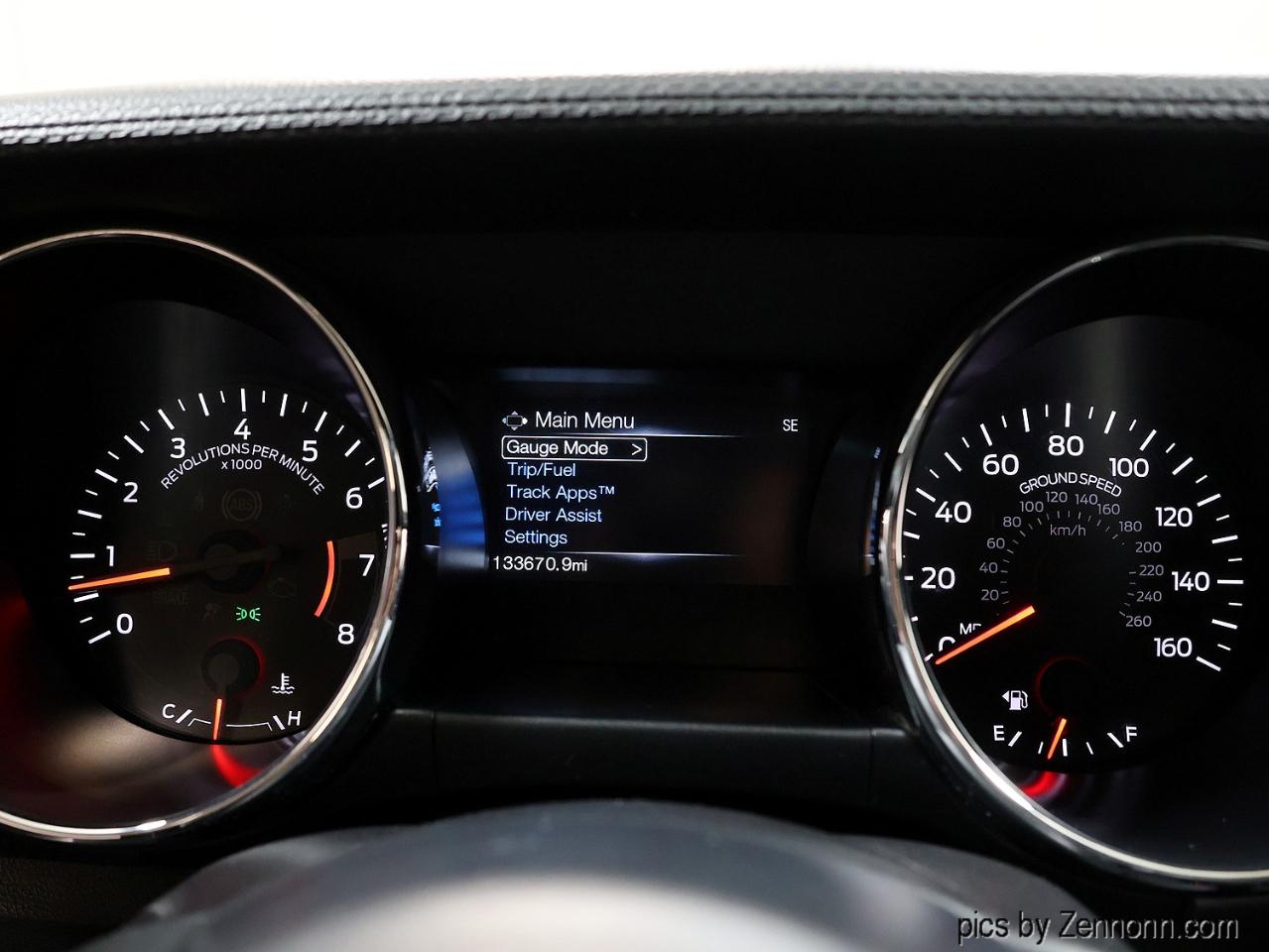 Ford Mustang 2dr Fastback GT 2015