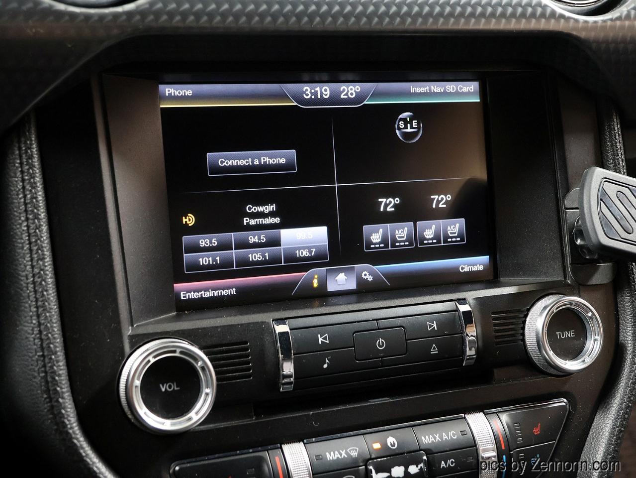 Ford Mustang 2dr Fastback GT 2015