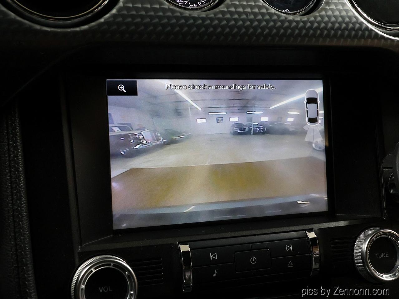 Ford Mustang 2dr Fastback GT 2015