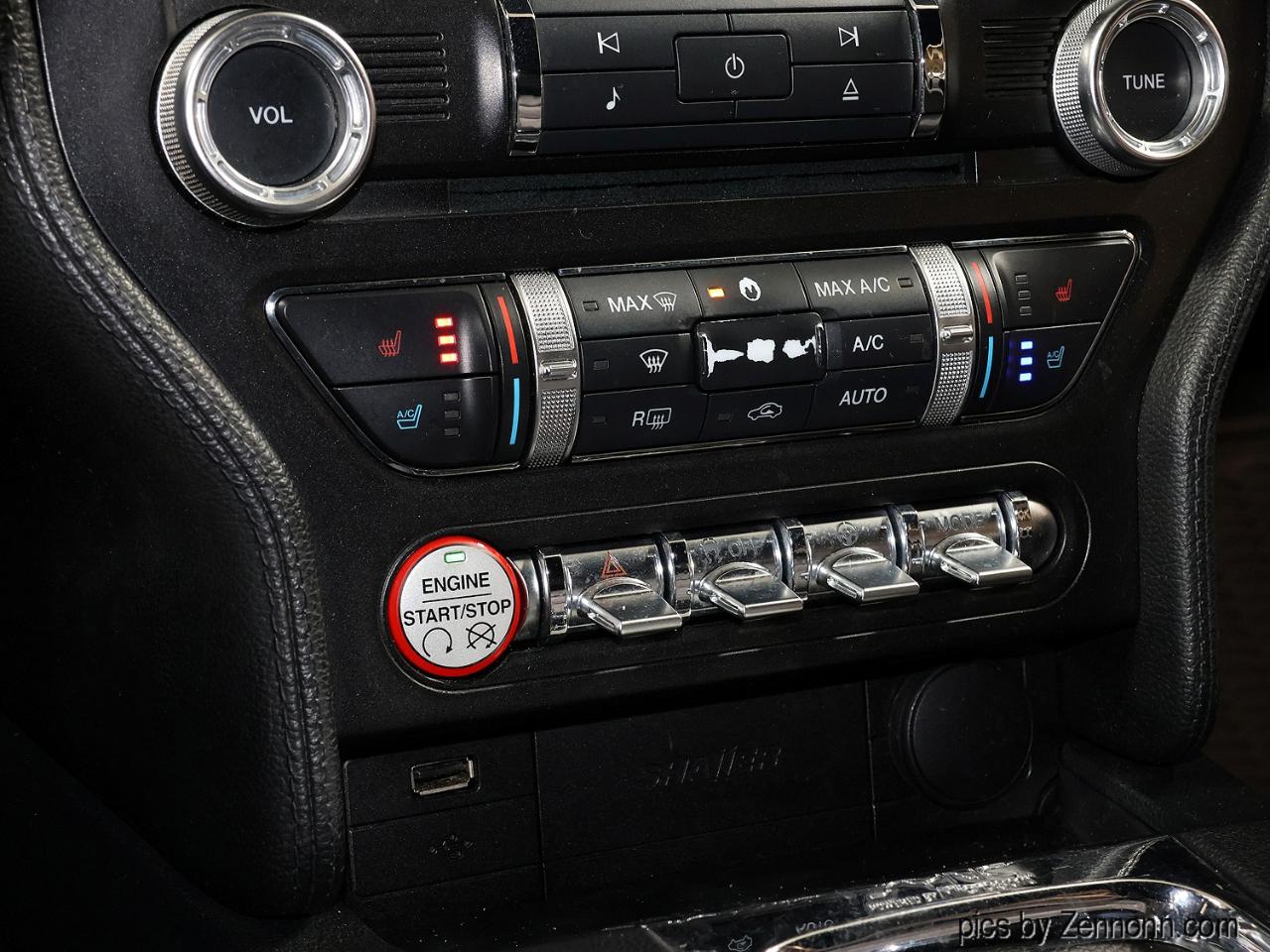 Ford Mustang 2dr Fastback GT 2015