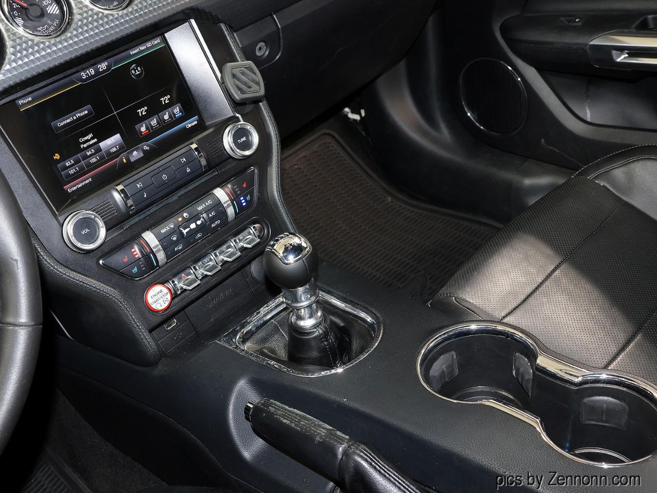 Ford Mustang 2dr Fastback GT 2015