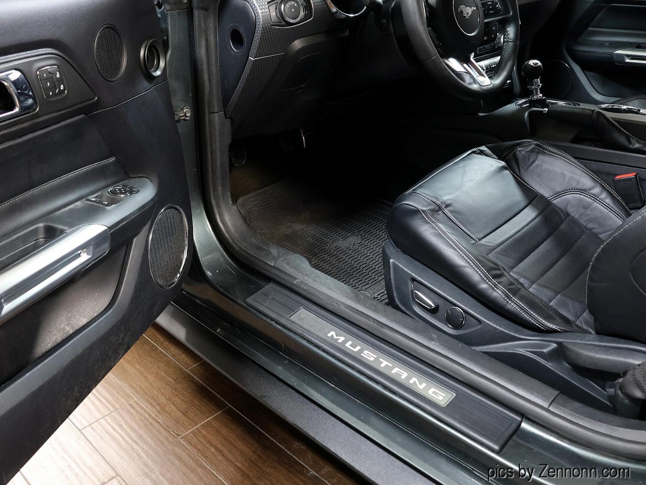 Ford Mustang 2dr Fastback GT 2015