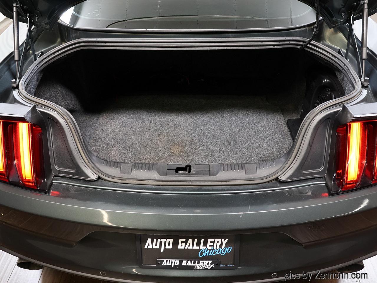 Ford Mustang 2dr Fastback GT 2015