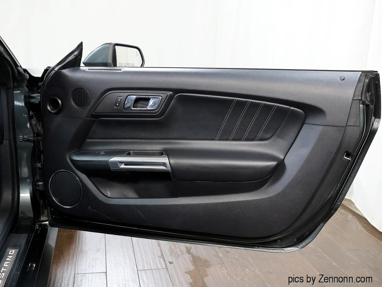 Ford Mustang 2dr Fastback GT 2015