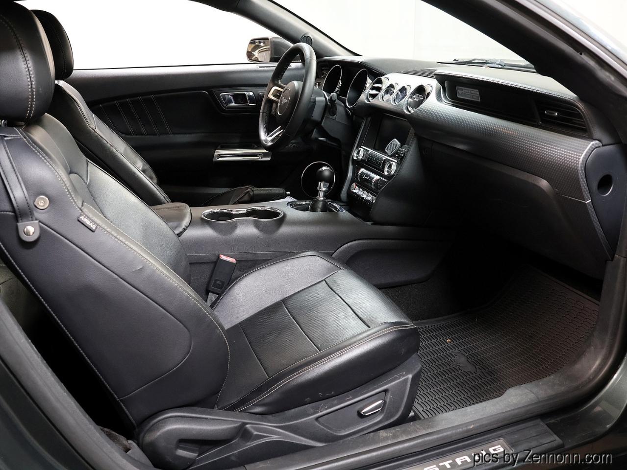 Ford Mustang 2dr Fastback GT 2015