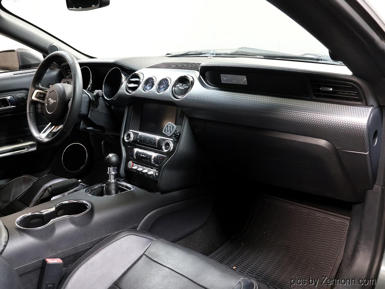 Ford Mustang 2dr Fastback GT 2015