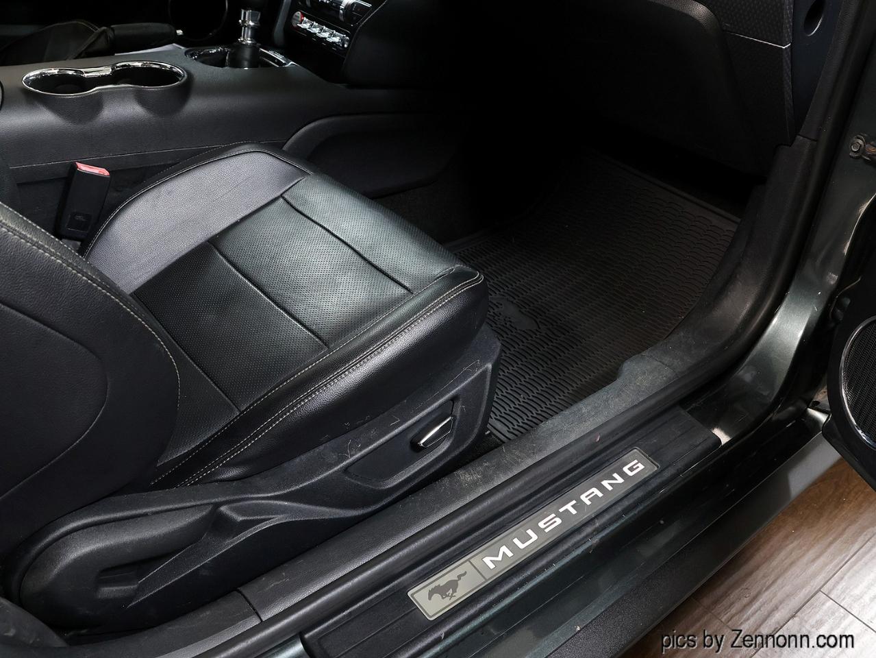 Ford Mustang 2dr Fastback GT 2015