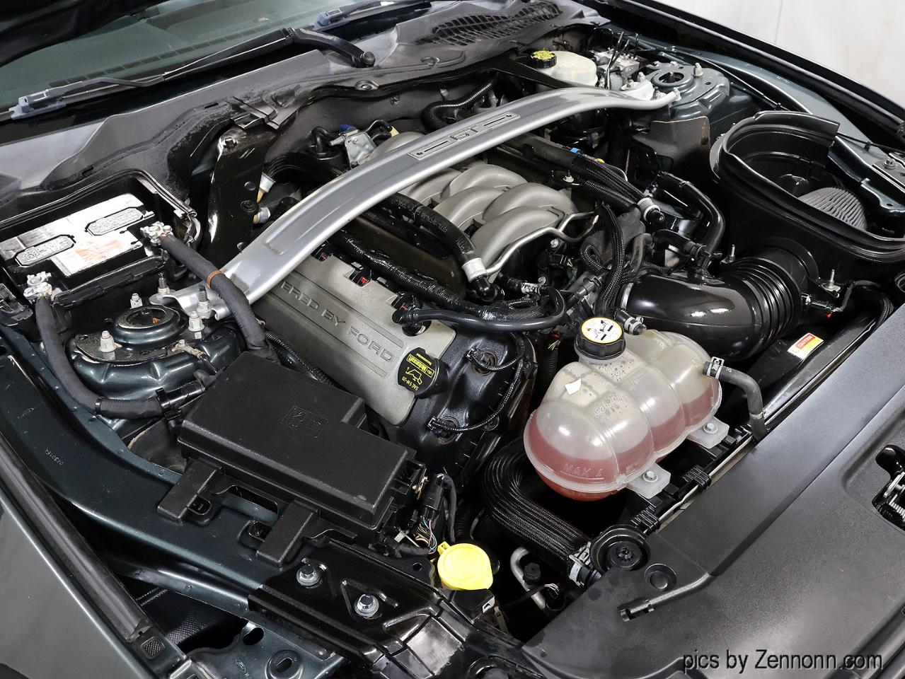 Ford Mustang 2dr Fastback GT 2015