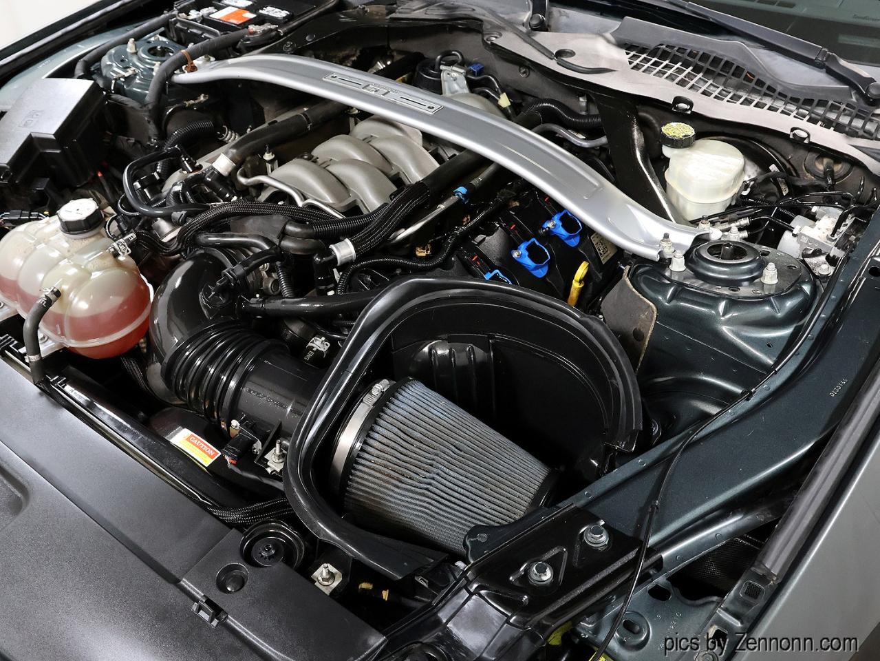 Ford Mustang 2dr Fastback GT 2015