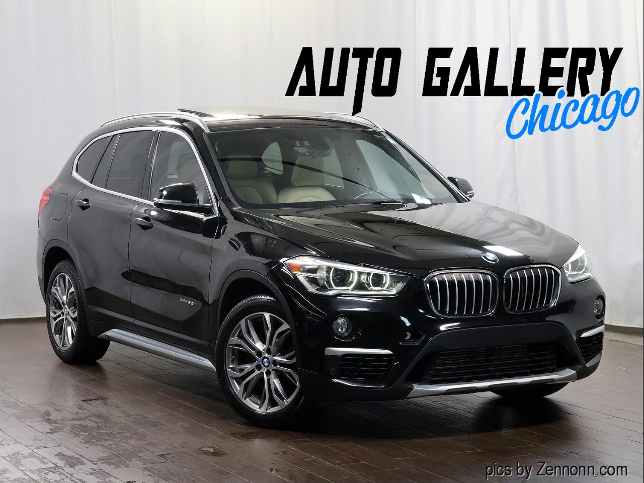 2016 BMW X1 AWD 4dr xDrive28i