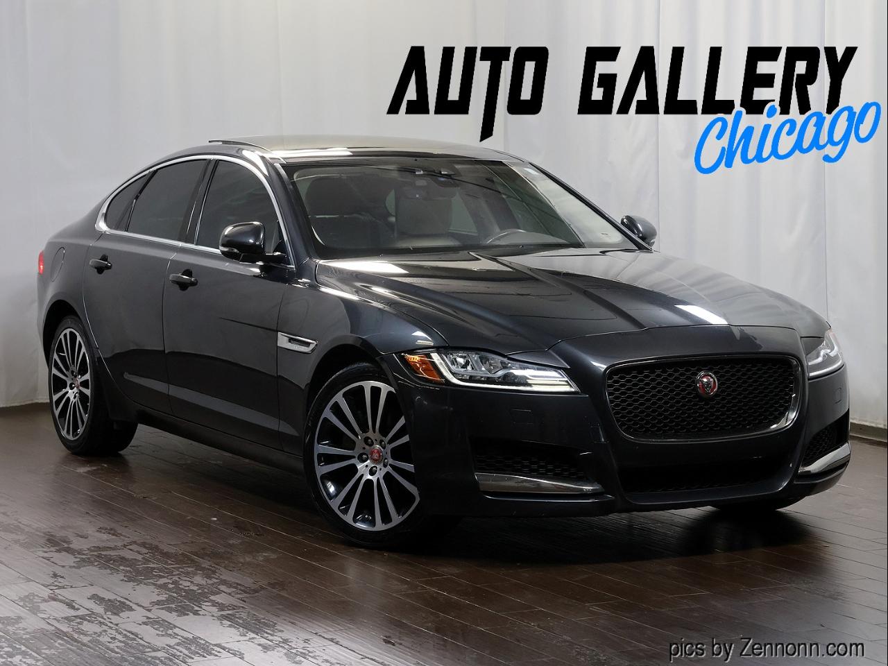 Jaguar XF Sedan 25t Prestige AWD 2020