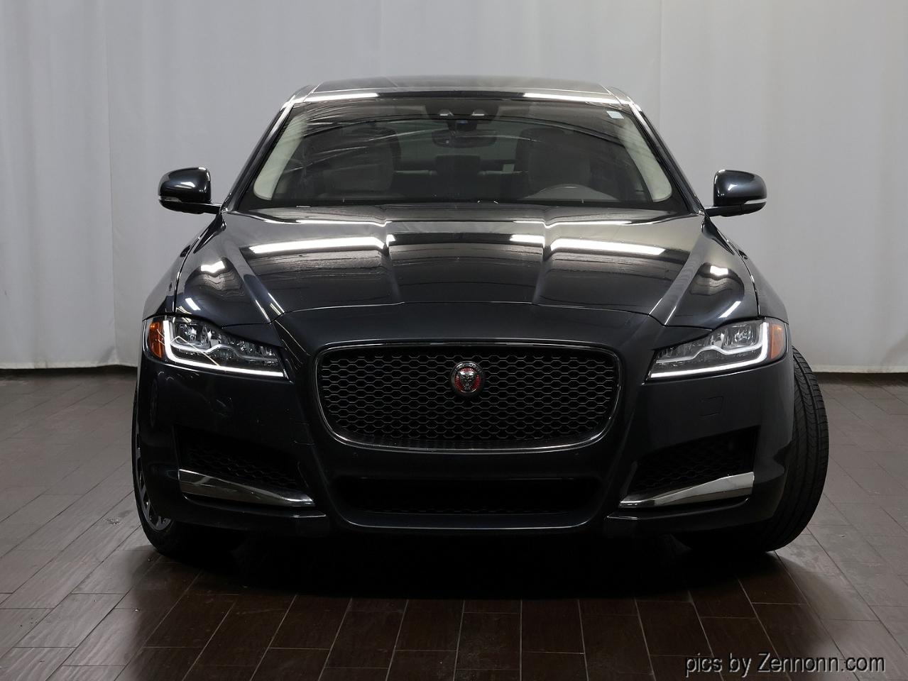 Jaguar XF Sedan 25t Prestige AWD 2020