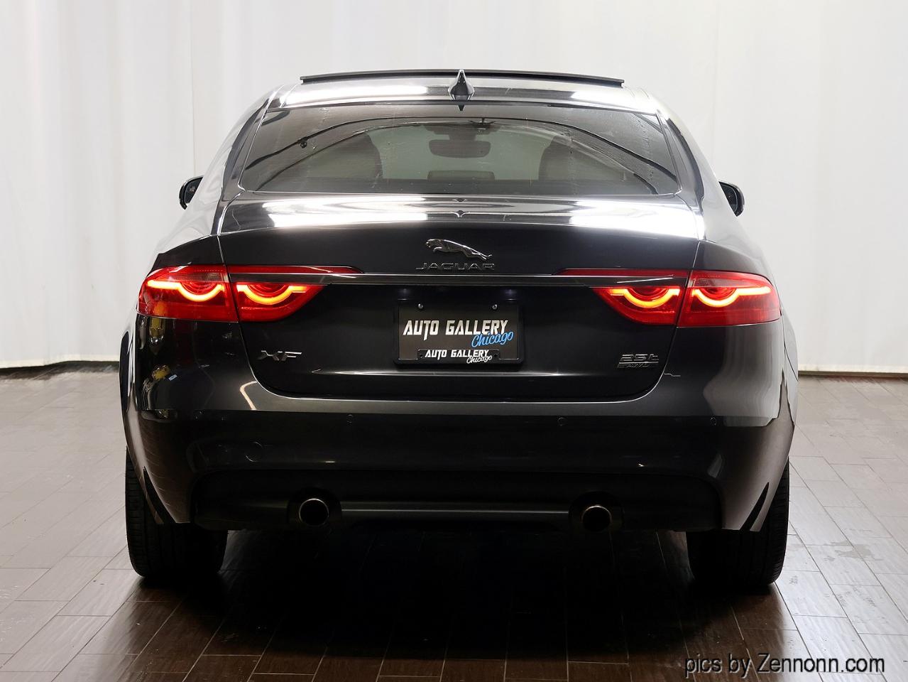 Jaguar XF Sedan 25t Prestige AWD 2020