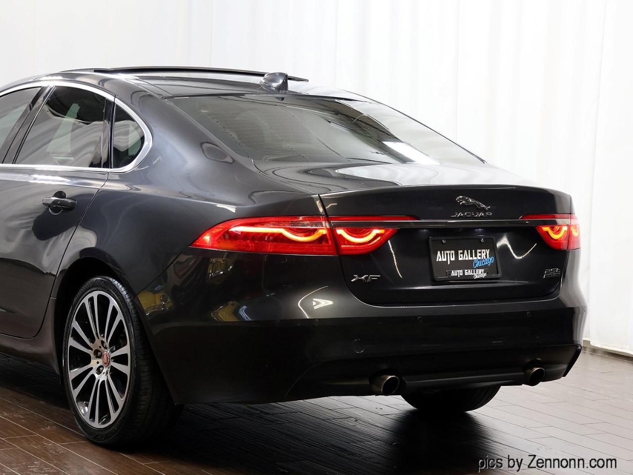 Jaguar XF Sedan 25t Prestige AWD 2020