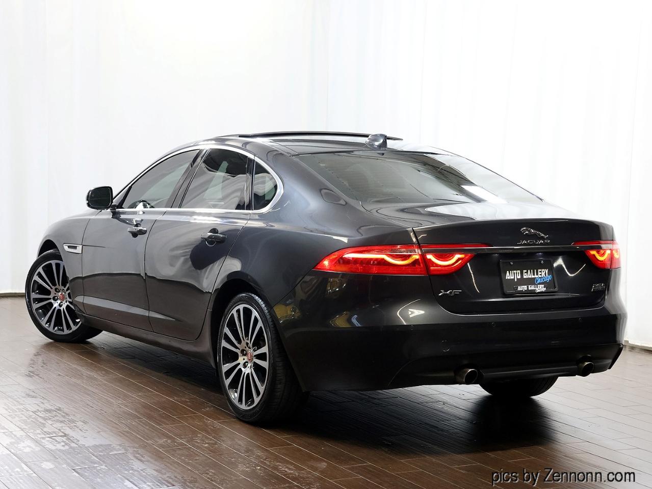 Jaguar XF Sedan 25t Prestige AWD 2020