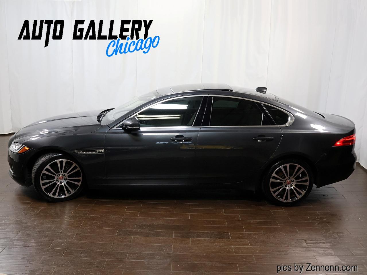 Jaguar XF Sedan 25t Prestige AWD 2020