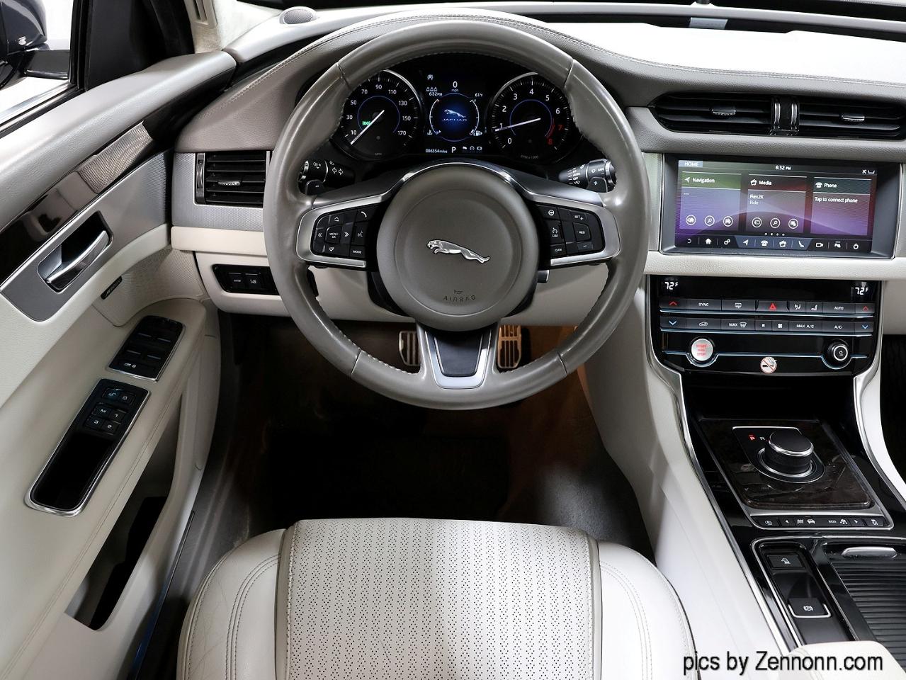 Jaguar XF Sedan 25t Prestige AWD 2020