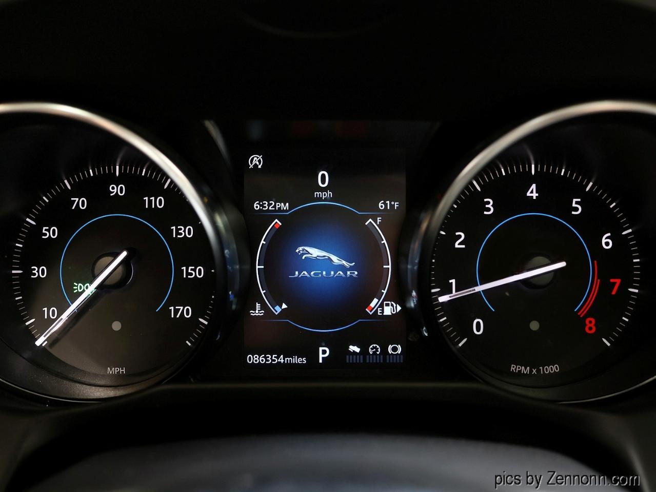 Jaguar XF Sedan 25t Prestige AWD 2020