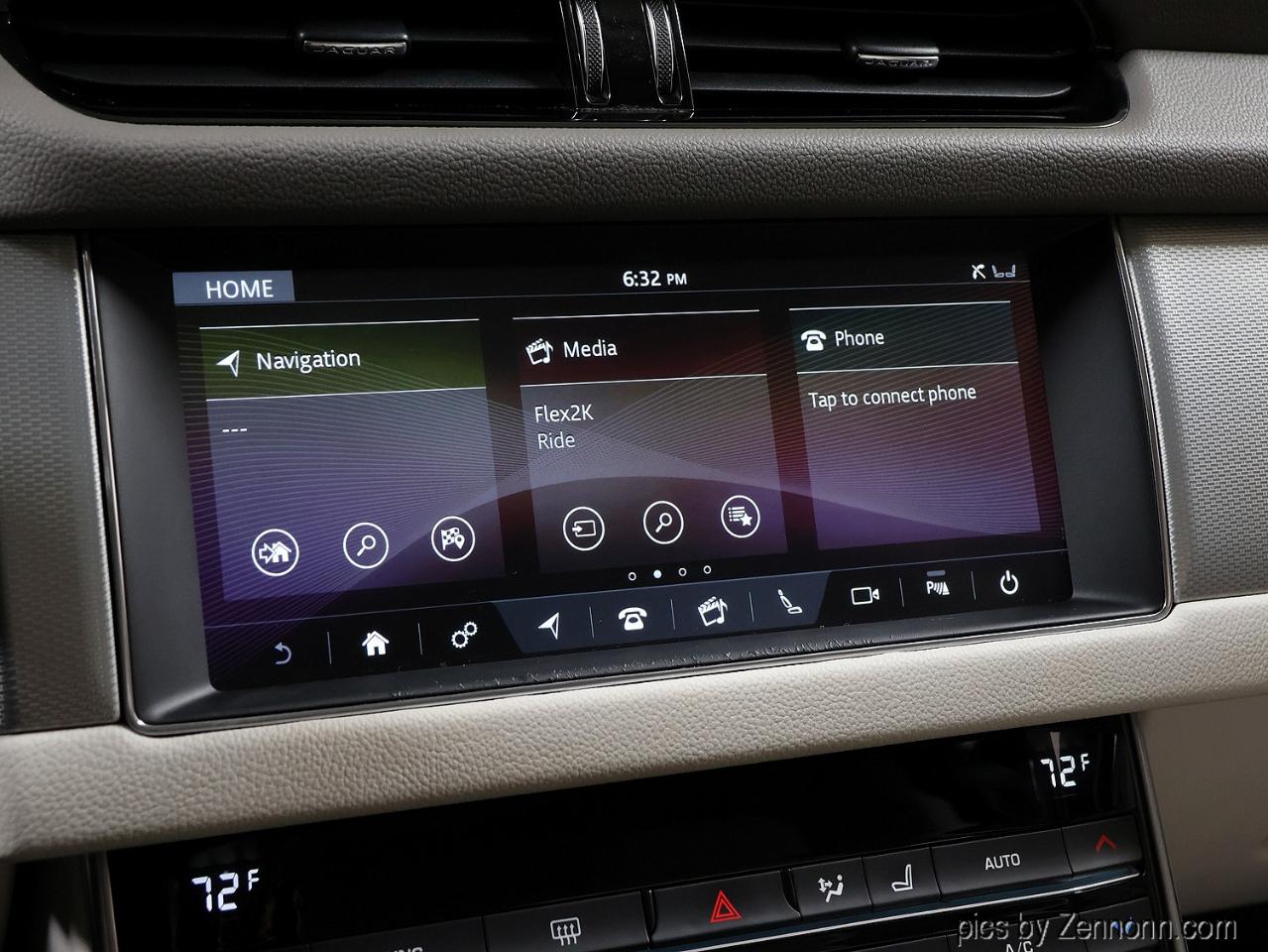 Jaguar XF Sedan 25t Prestige AWD 2020