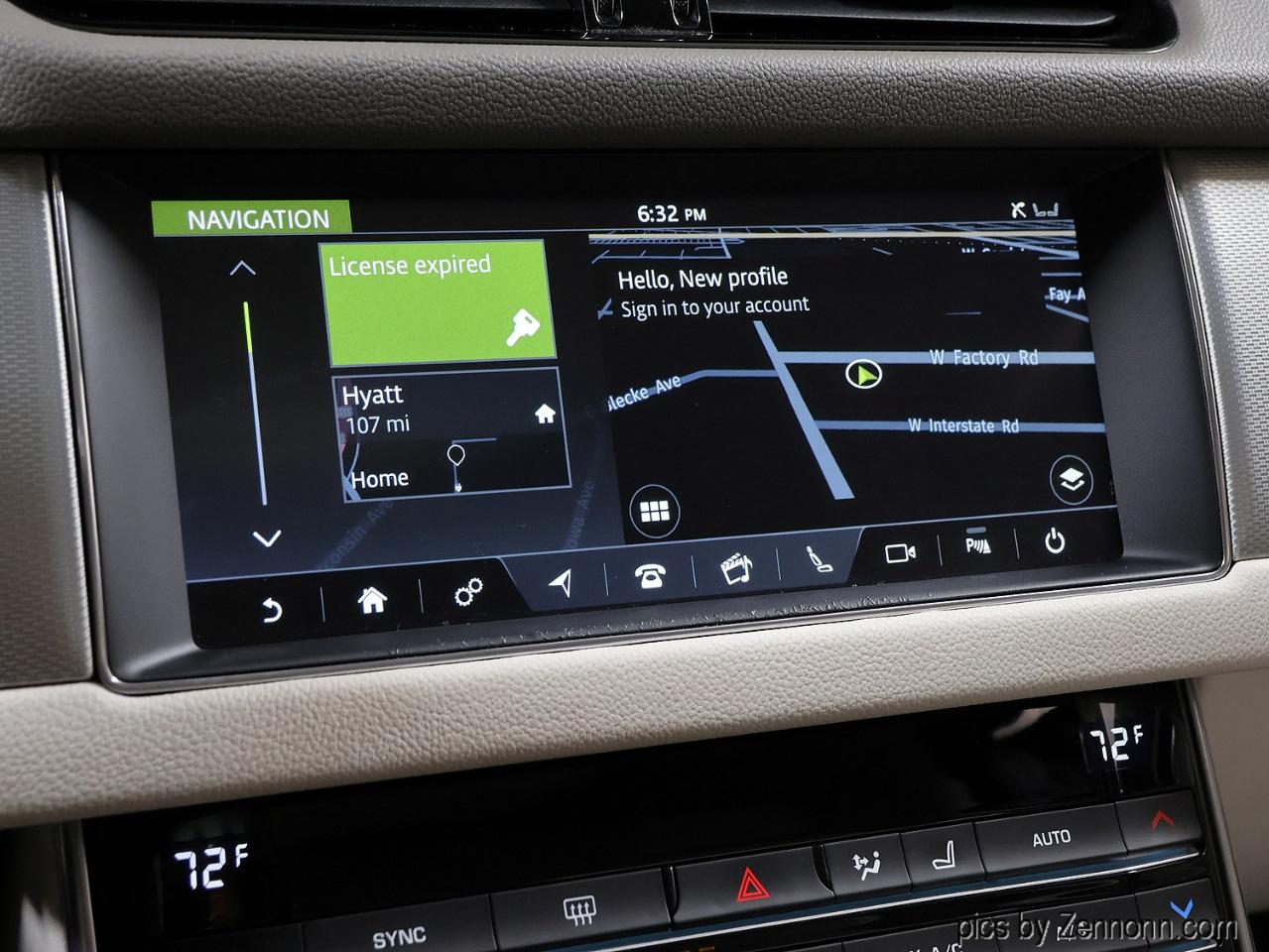 Jaguar XF Sedan 25t Prestige AWD 2020