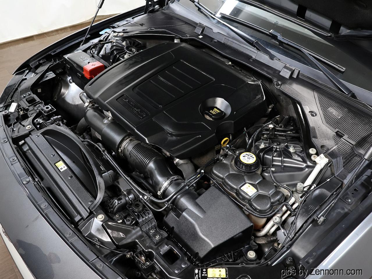 Jaguar XF Sedan 25t Prestige AWD 2020